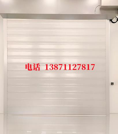 花溪防爆柔性卷帘门